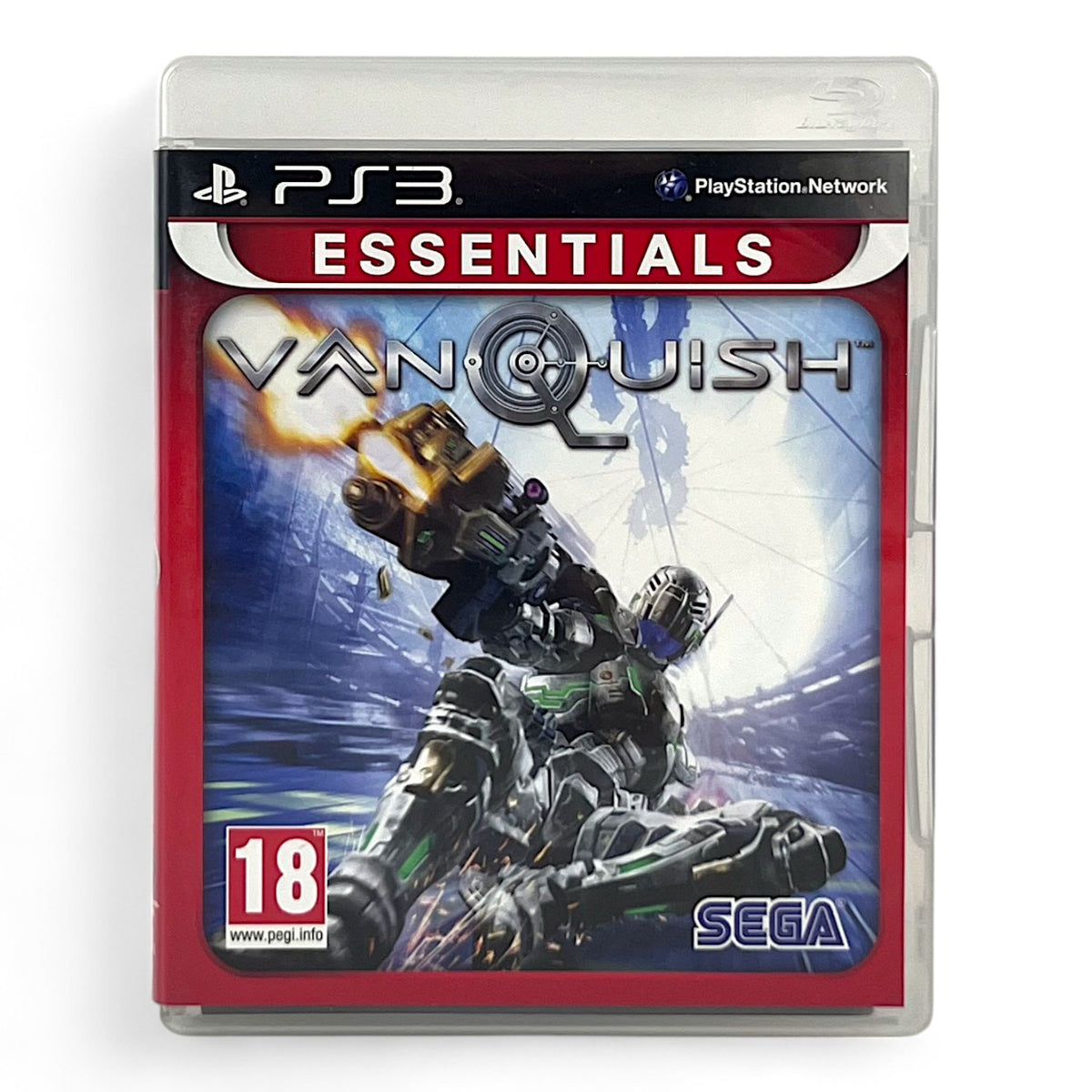 Vanquish (GB) — Essentials