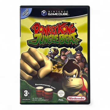 Donkey Kong: Jungle Beat (FR)