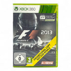 F1 / Formula One 2013 (DE) — Promo
