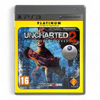 Uncharted 2: Among Thieves [Platinum] (AT)