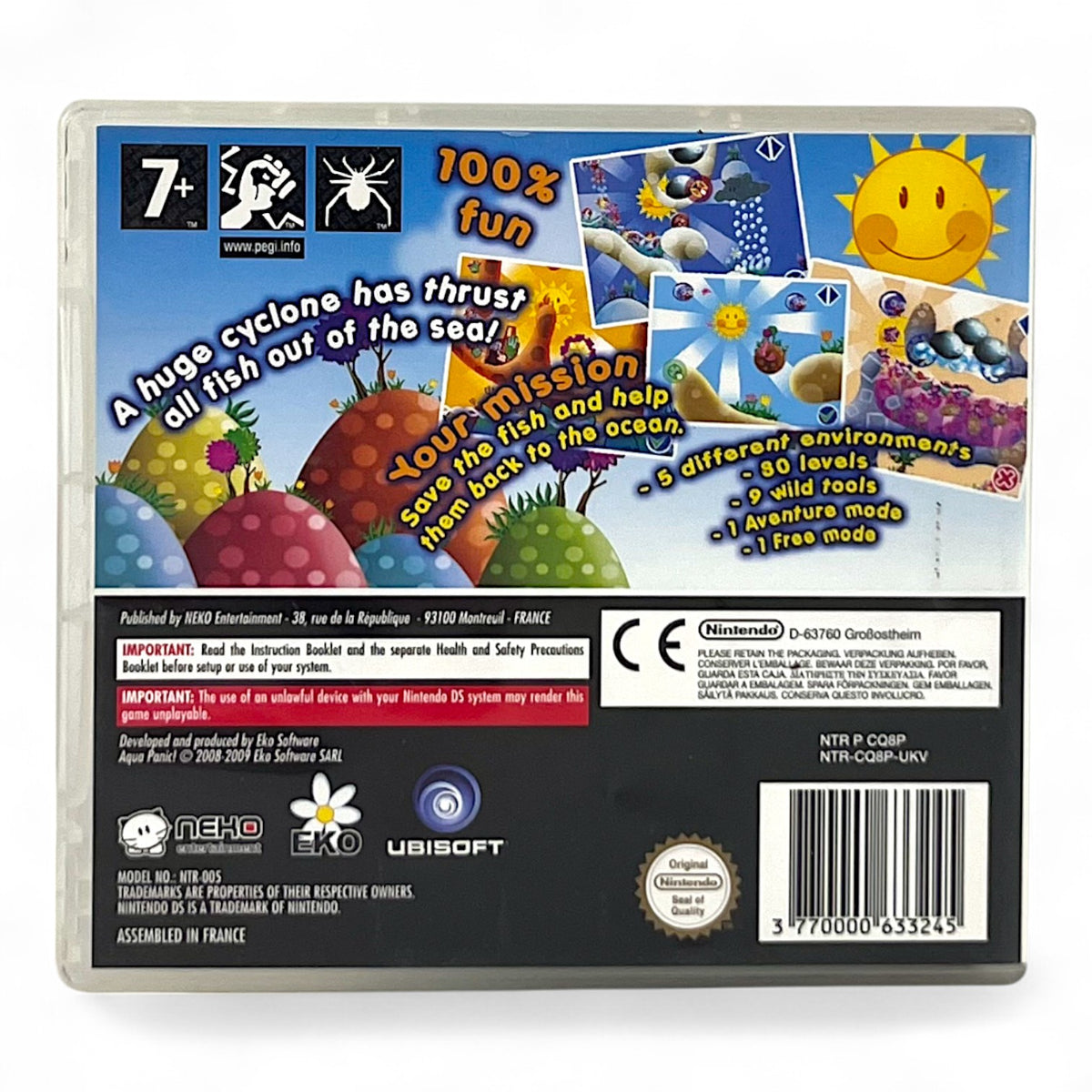 Aqua Panic (GB)