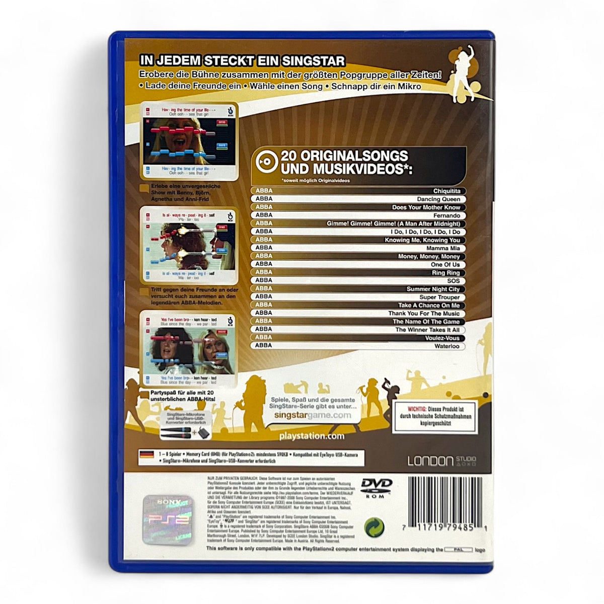 SingStar ABBA (AT)