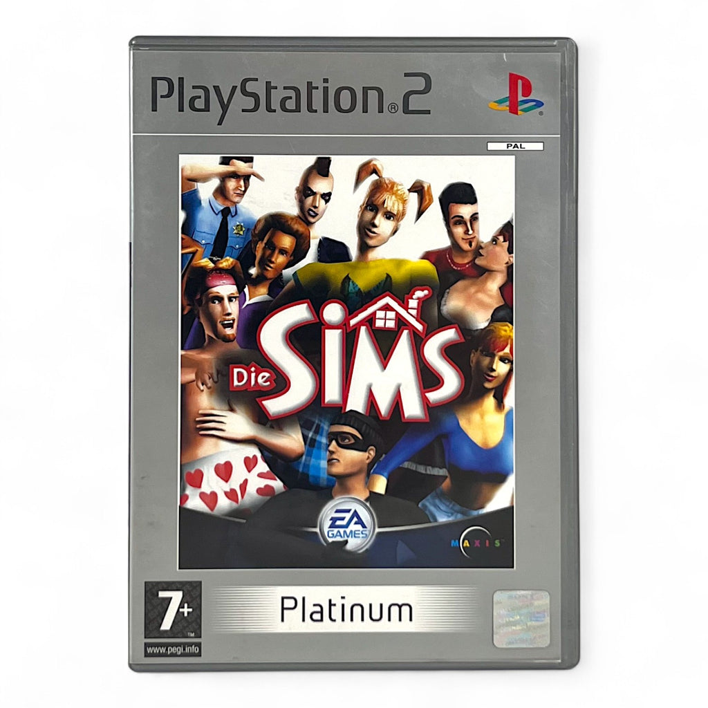 Die Sims (AT) — Platinum