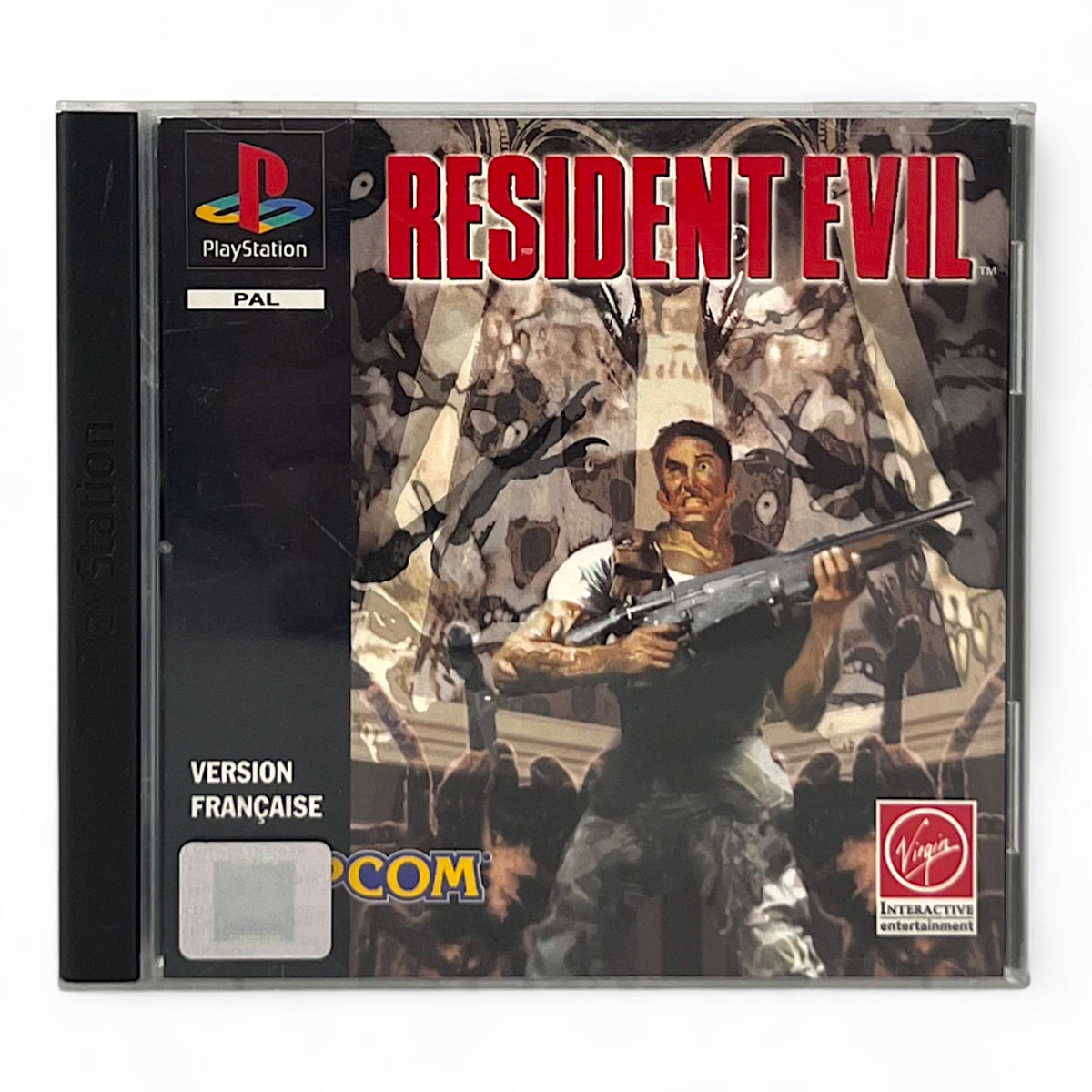 Resident Evil (FR)