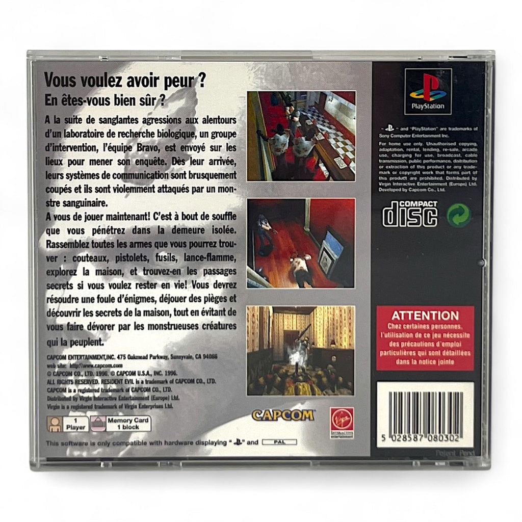 Resident Evil (FR)