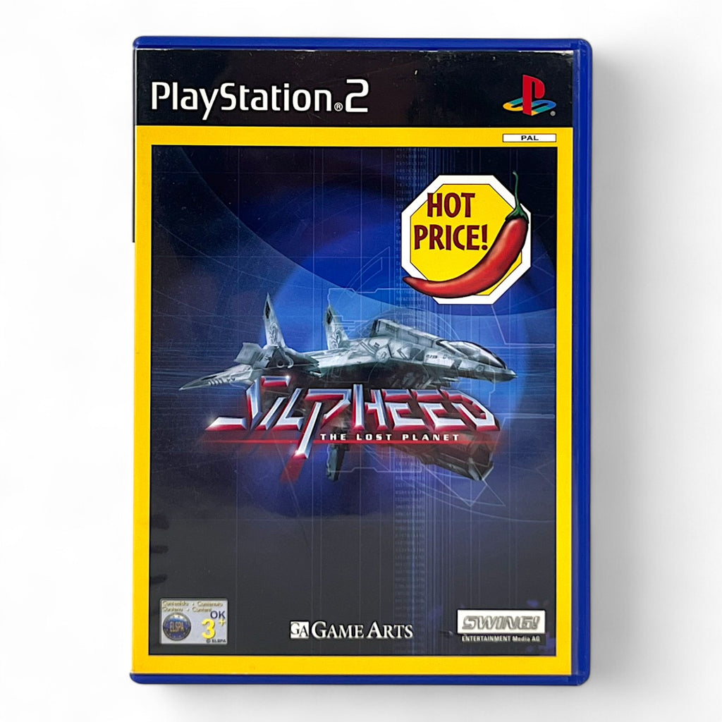 Silpheed: The Lost Planet (GB)