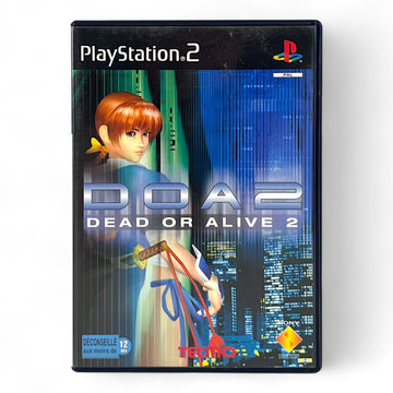 Dead or Alive 2 (FR)