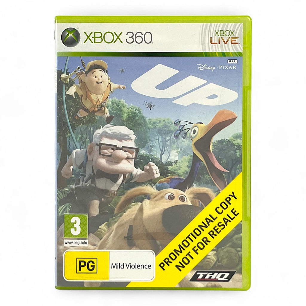 Disney Pixar Oben