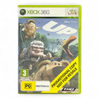 Disney Pixar Oben