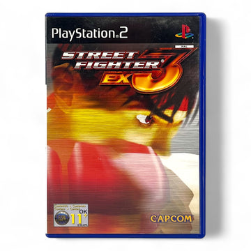 Street Fighter EX3 (GB)