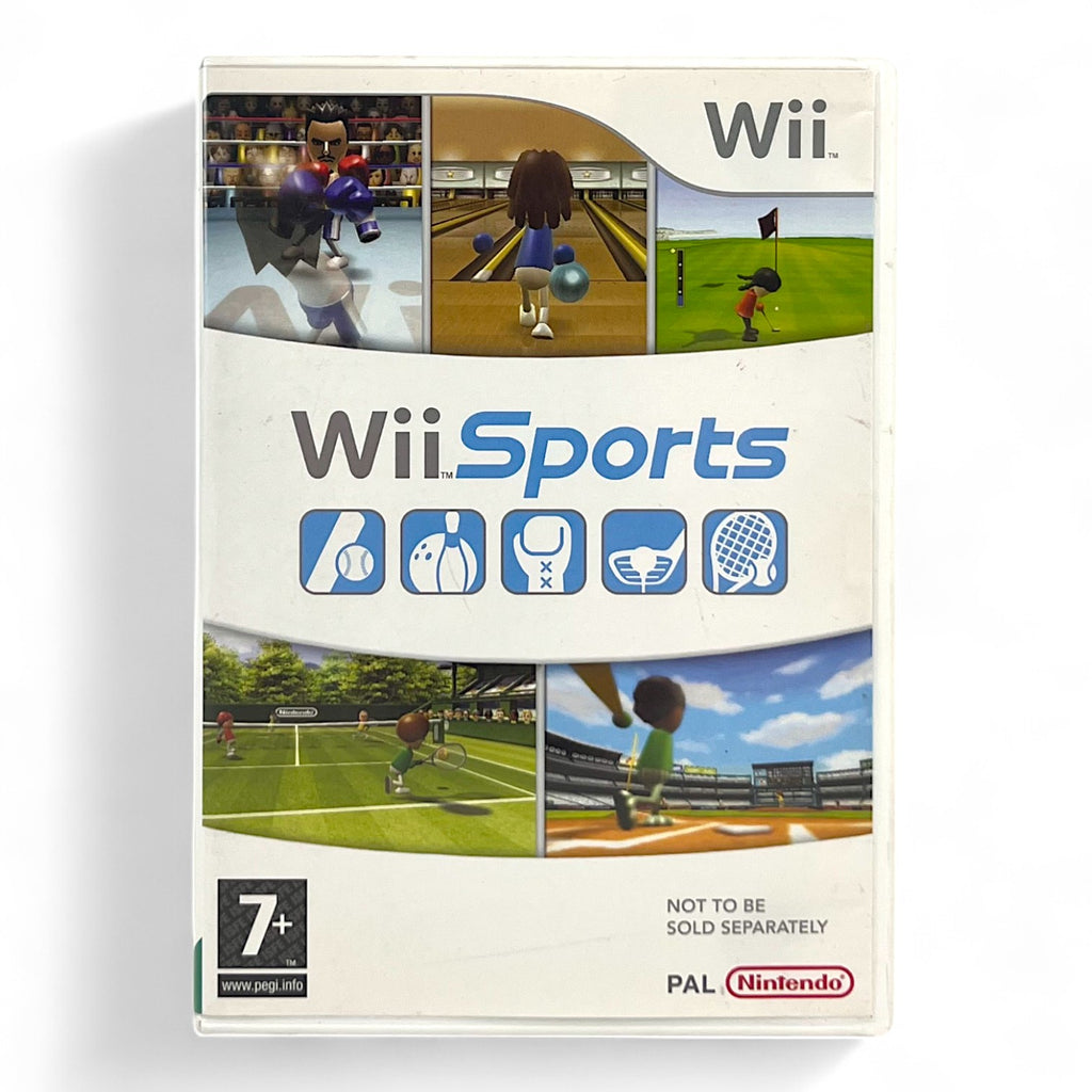 Wii Sports (GB)