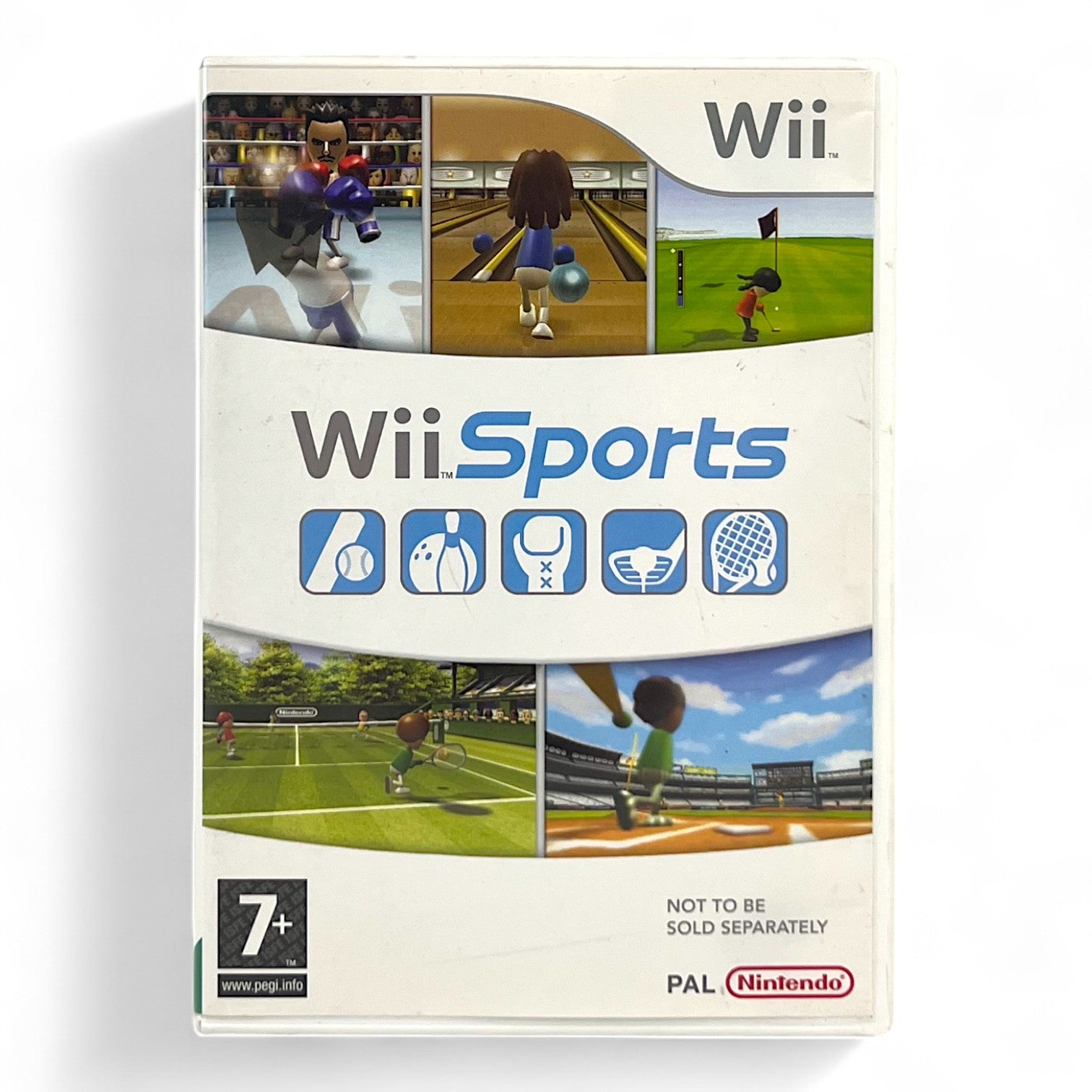 Wii Sports (GB)