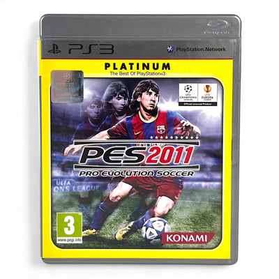 Pro Evolution Soccer 2011 [Platinum] (AT)