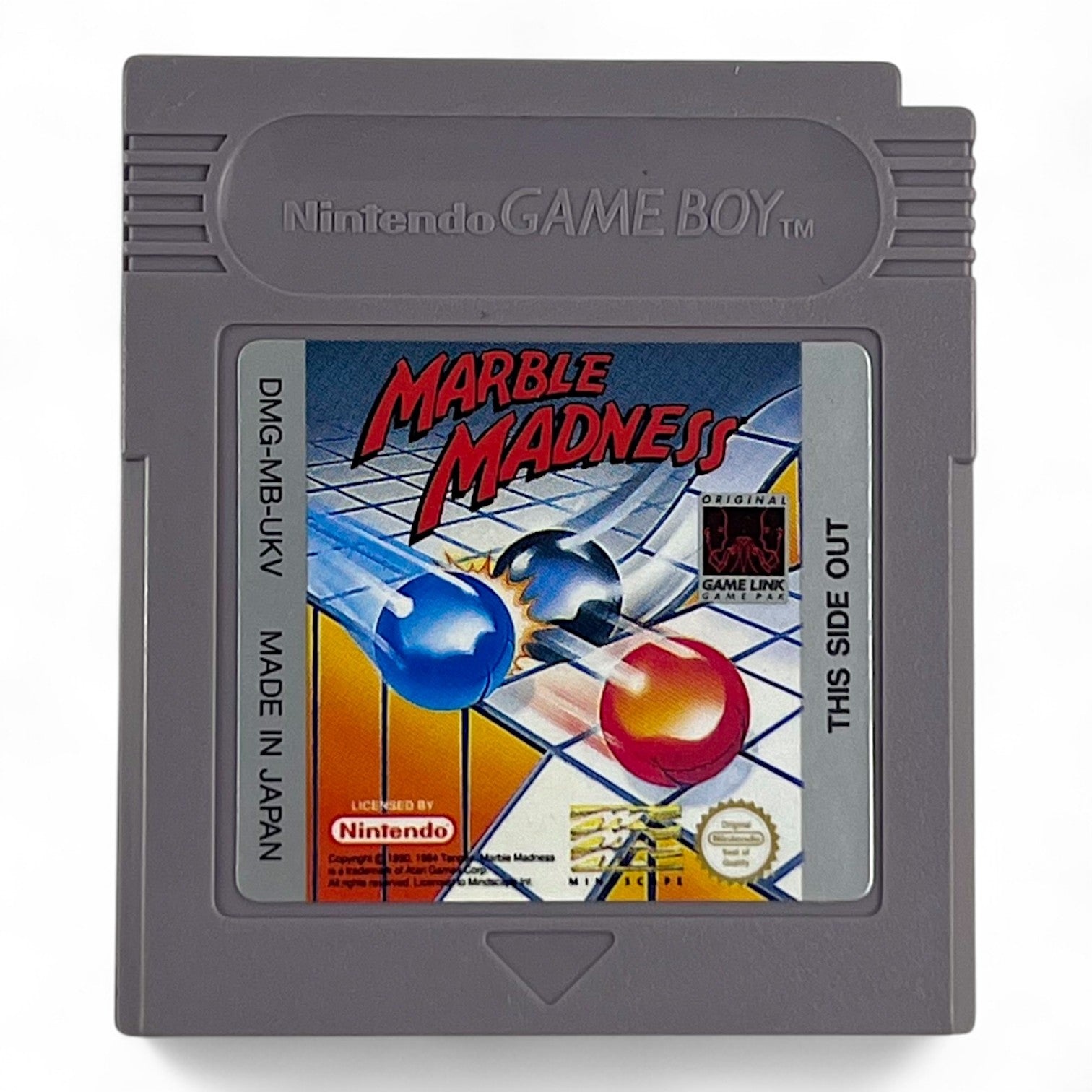 Marble Madness (GB)