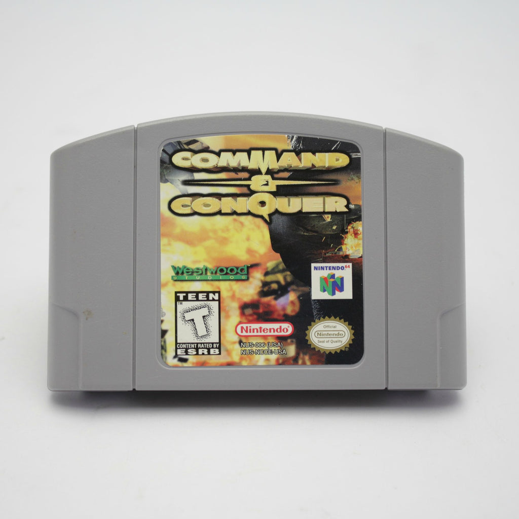 Command & Conquer (US)