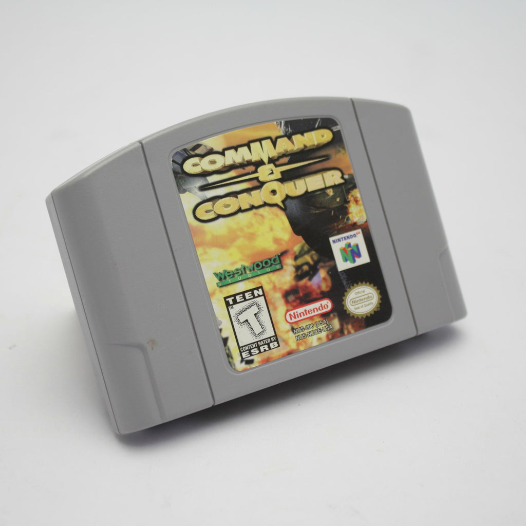 Command & Conquer (US)