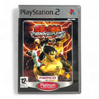 Tekken 5 — Platinum