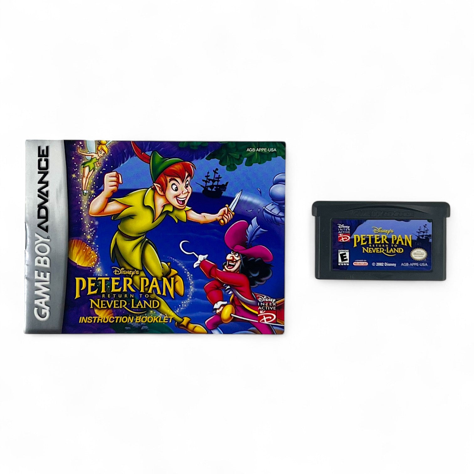 Peter Pan: Return to Neverland (US)