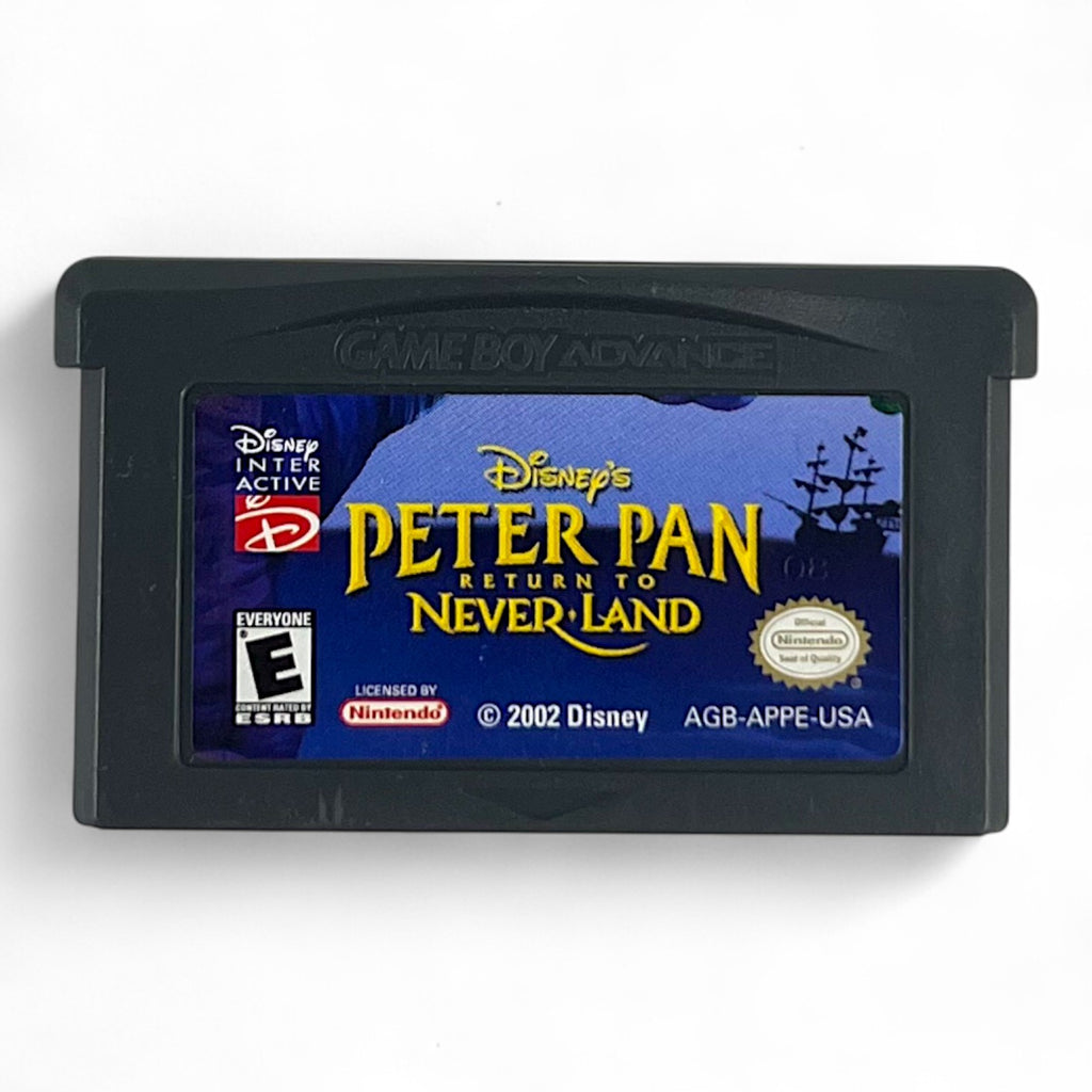 Peter Pan: Return to Neverland (US)