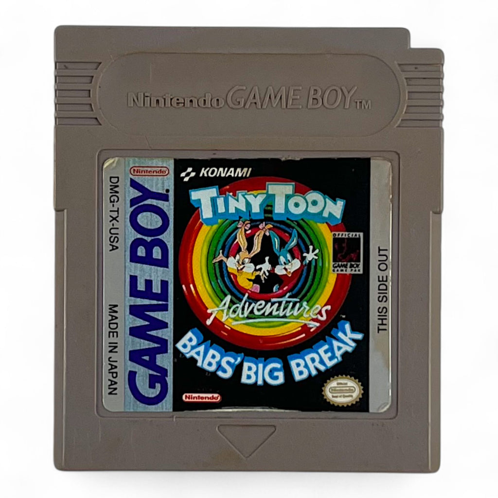Tiny Toon Adventures: Bab's Big Break (US)