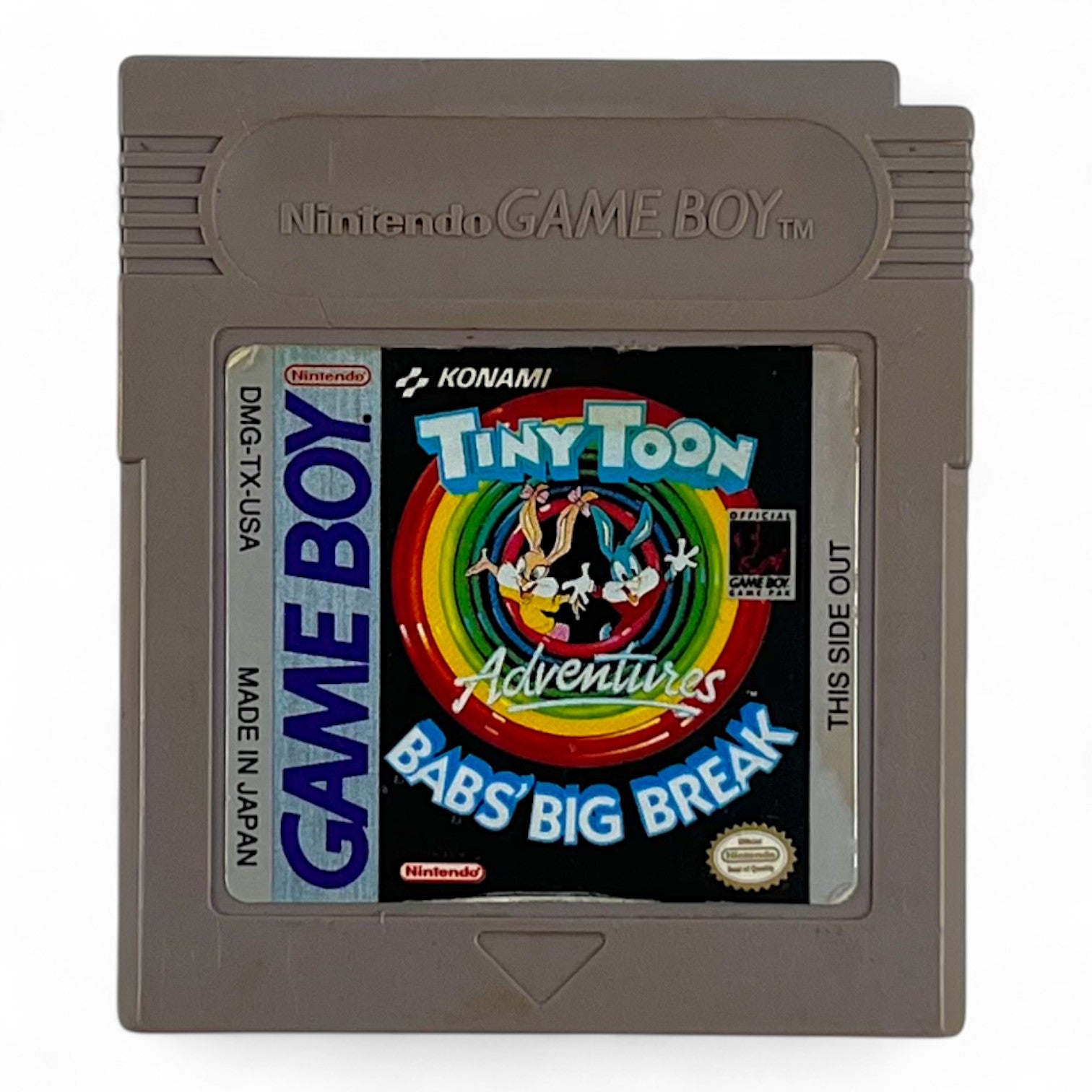 Tiny Toon Adventures: Bab's Big Break (US)
