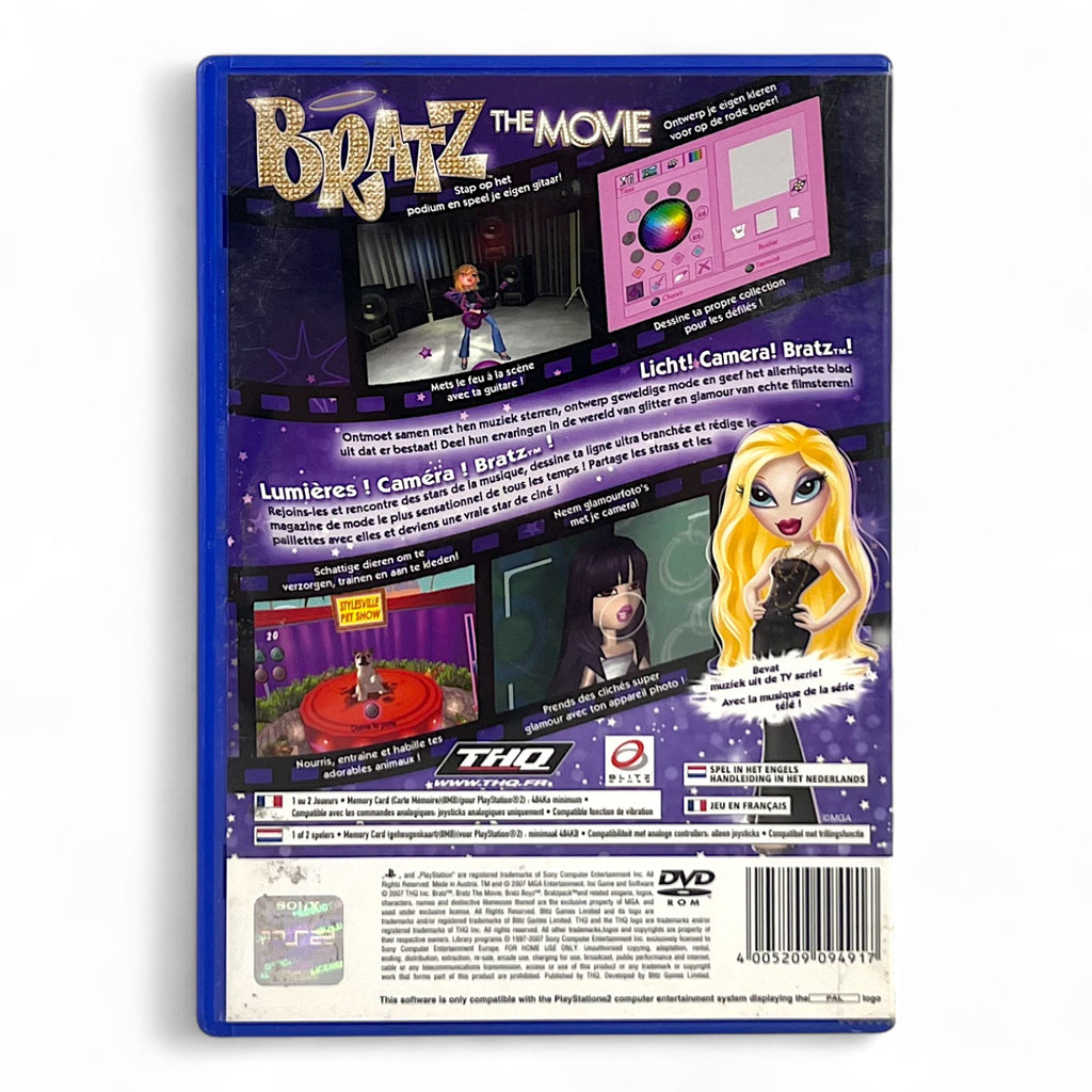 Bratz: The Movie (FR)