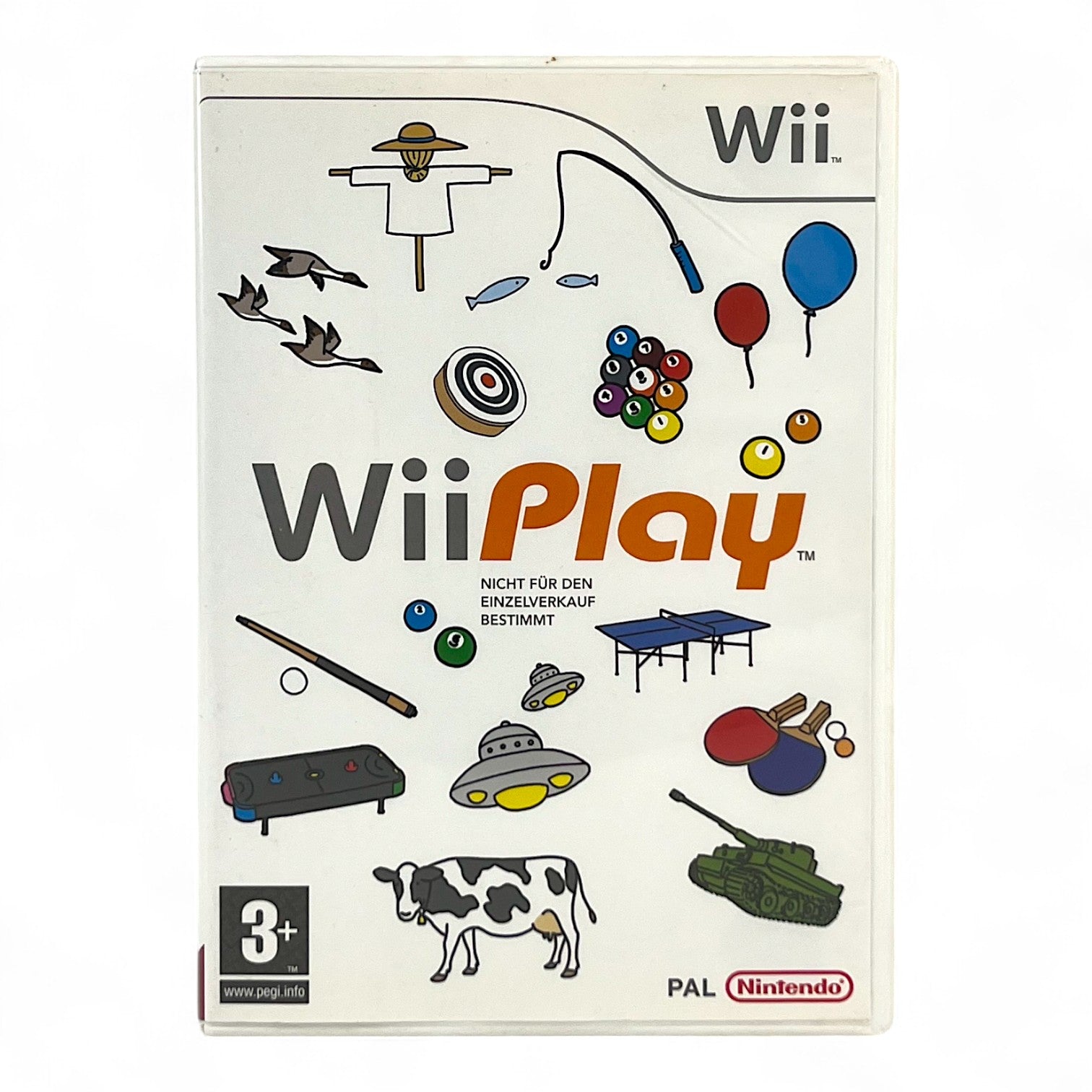 Wii Play (AT)