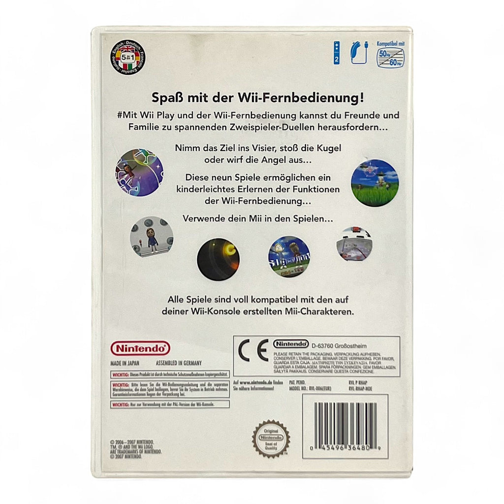 Wii Play (AT)