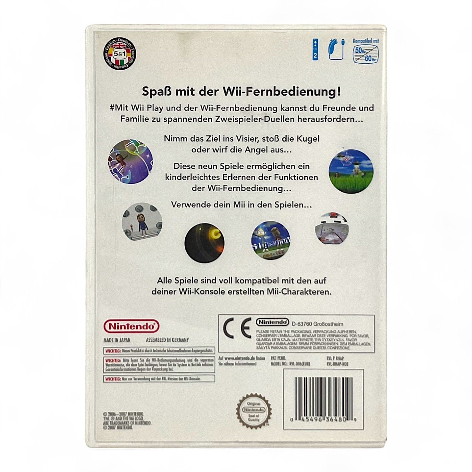 Wii Play (AT)