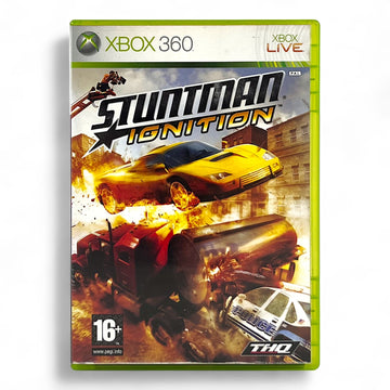 Stuntman: Ignition (BE)