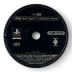 Ridge Racer Type 4 Collectors Demo