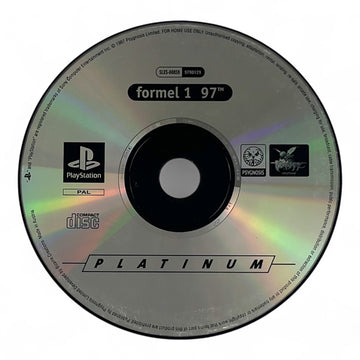 Formula 1 97/ F1 (DE) — Platinum