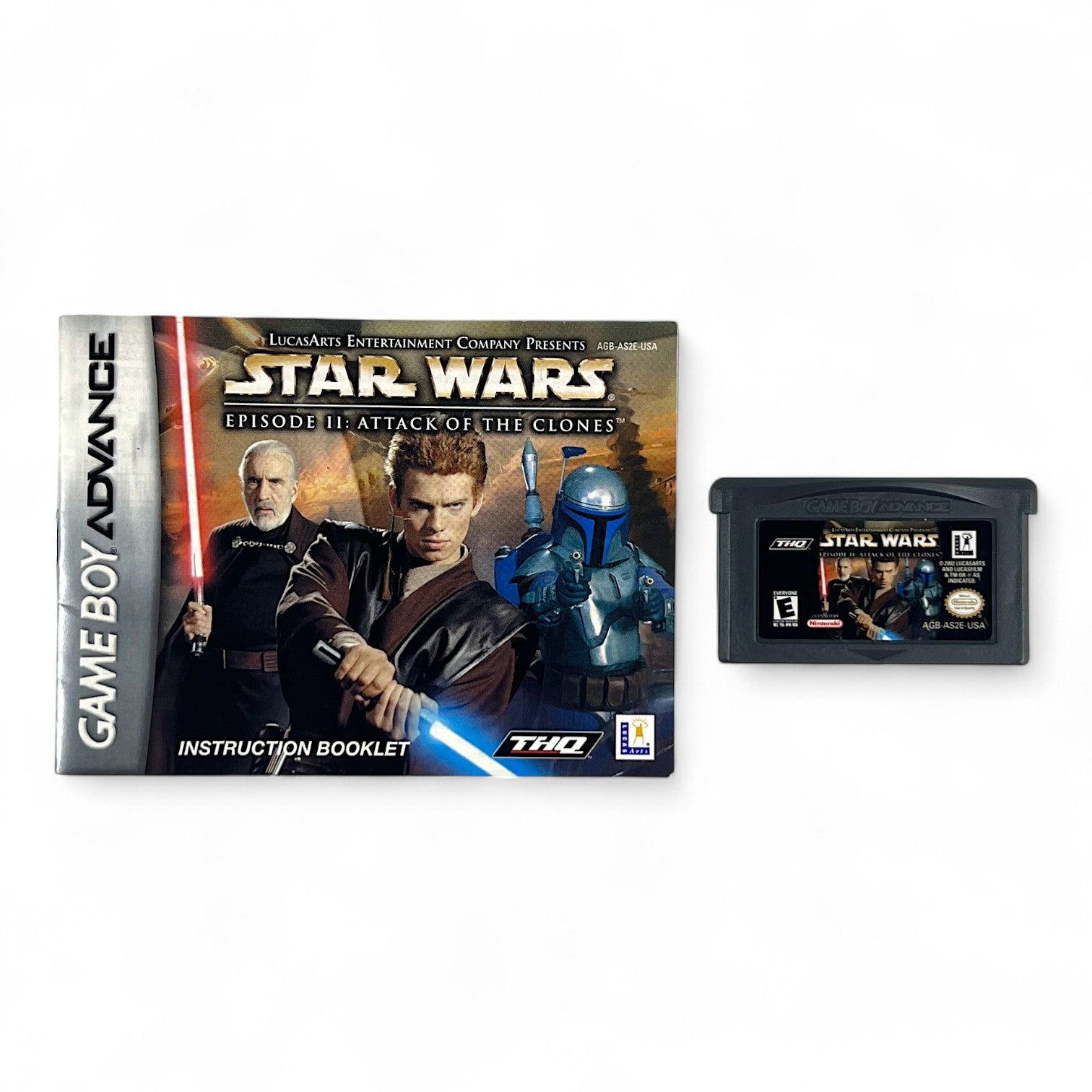 Star Wars Episode 2: Attack of the Clones (US)