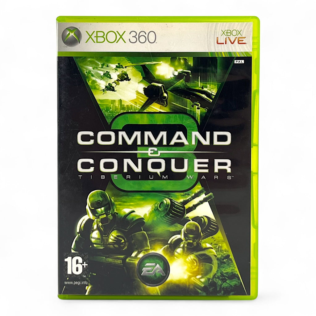 Command & Conquer 3: Tiberium Wars (SE)