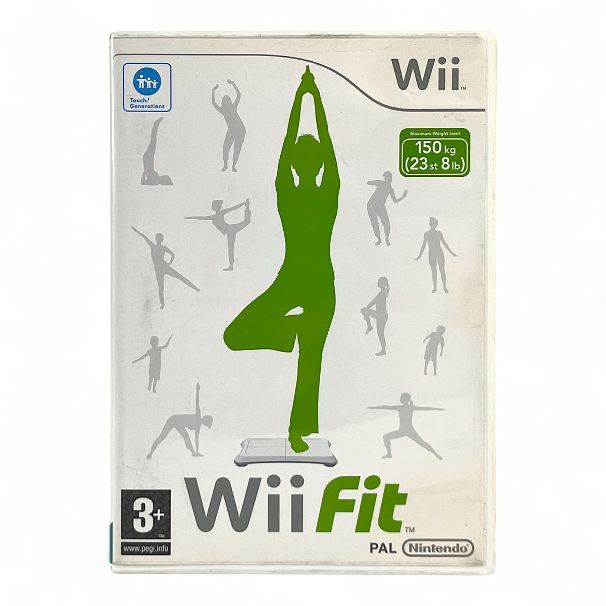 Wii Fit (GB)