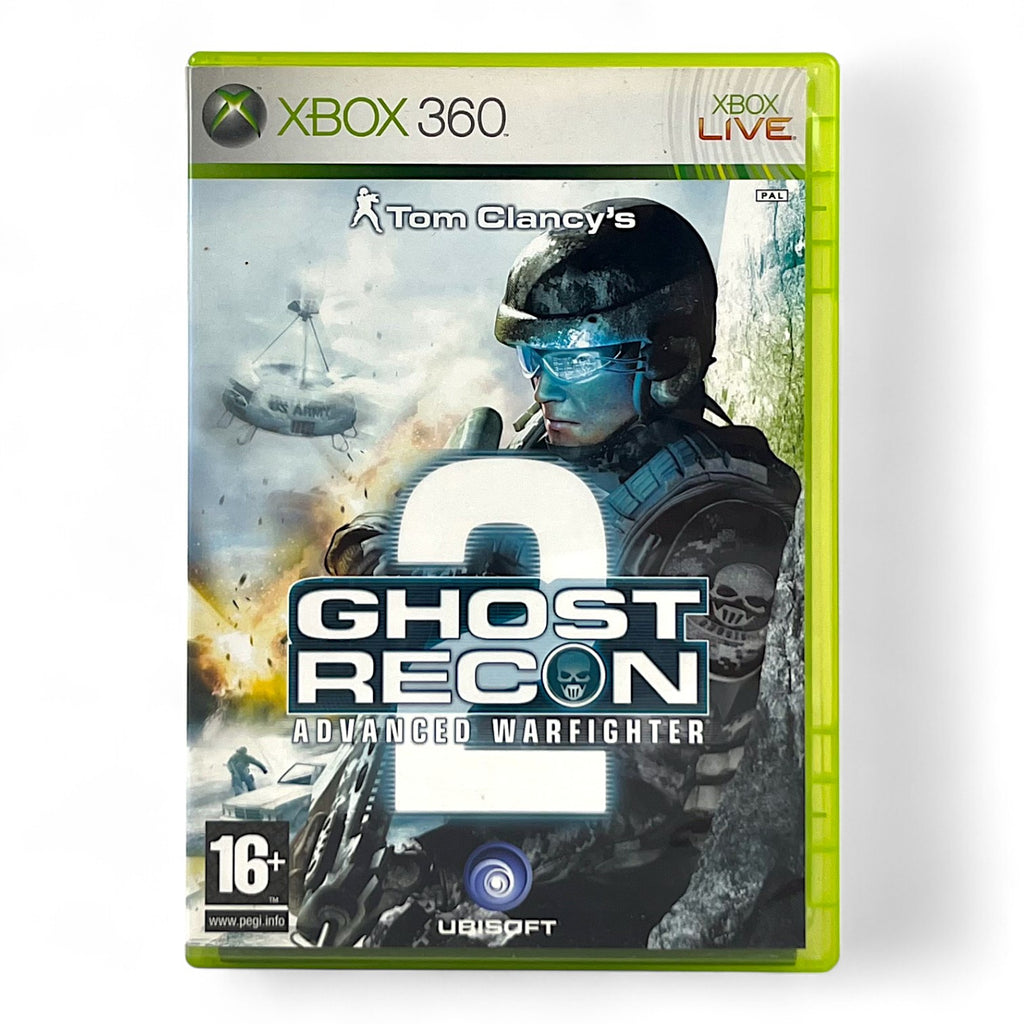 Ghost Recon: Advanced Warfighter 2 (GB)