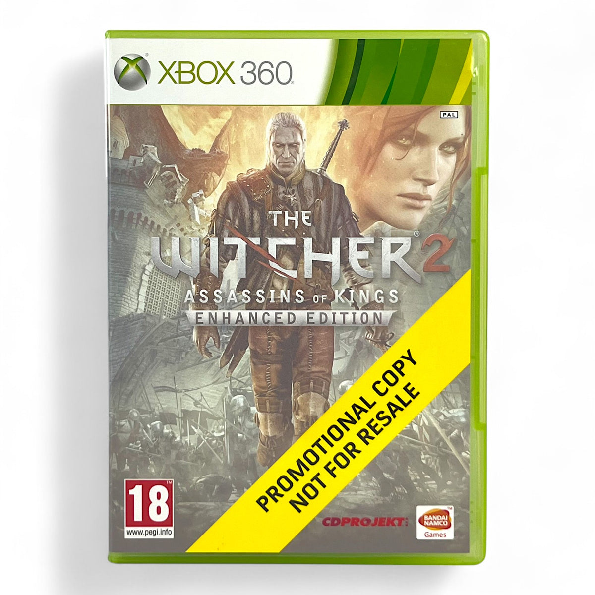 The Witcher 2: Assassins of Kings (GB) — Enhanced Edition