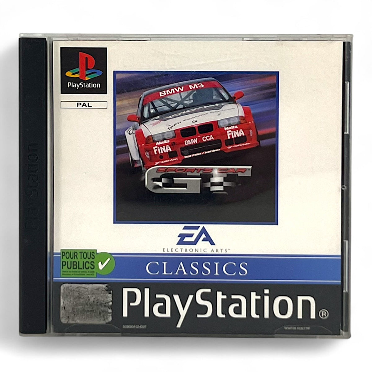 Sports Car GT (FR) — Classics