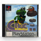 Croc: Legend of the Gobbos (FR) — Platinum