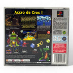 Croc: Legend of the Gobbos (FR) — Platinum