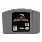 Mortal Kombat 4 (US)