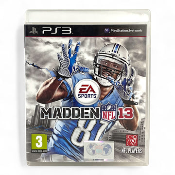 Madden NFL 13 (GB)