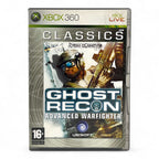 Ghost Recon: Advanced Warfighter (GB) — Classics