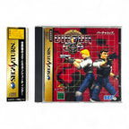 Virtua Cop + Spinecard (JP)