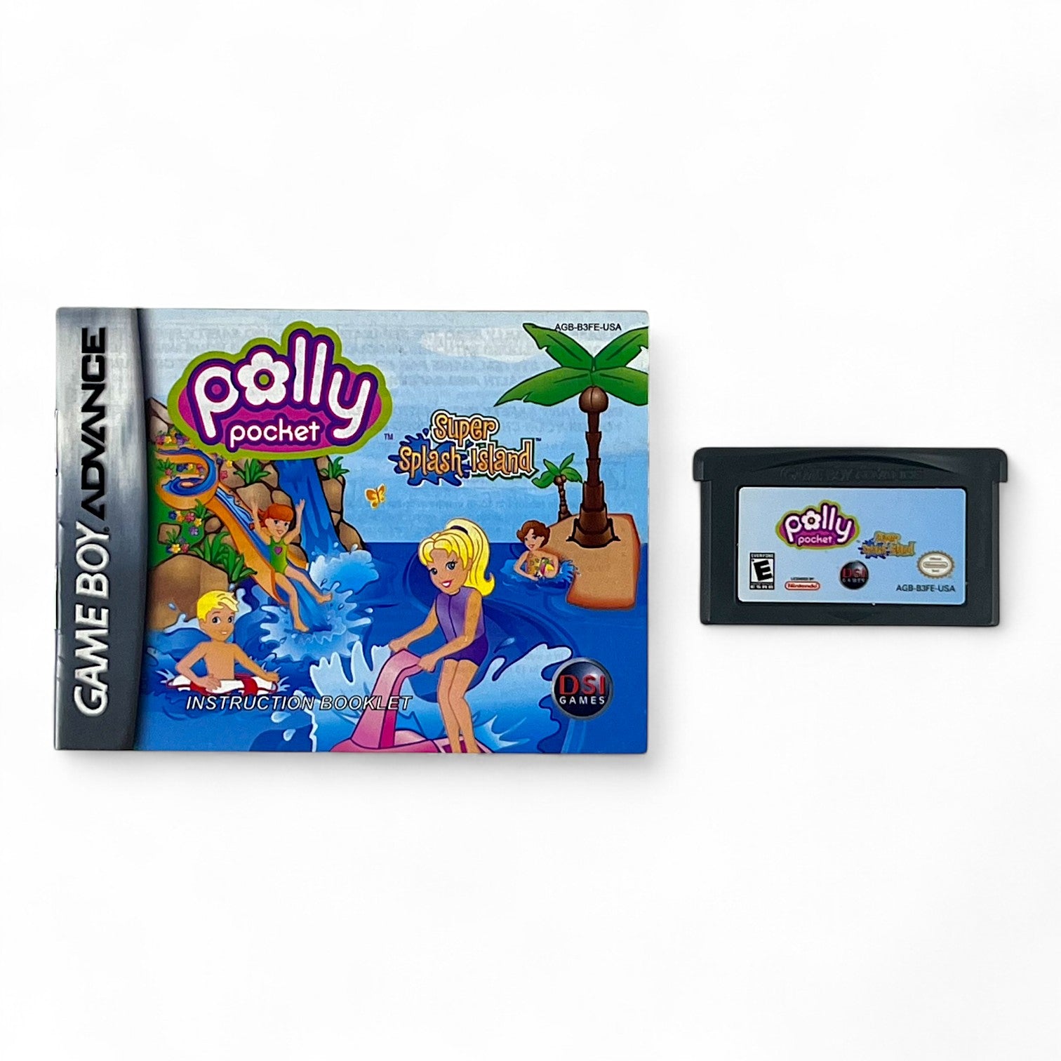 Polly Pocket: Super Splash Island (US)