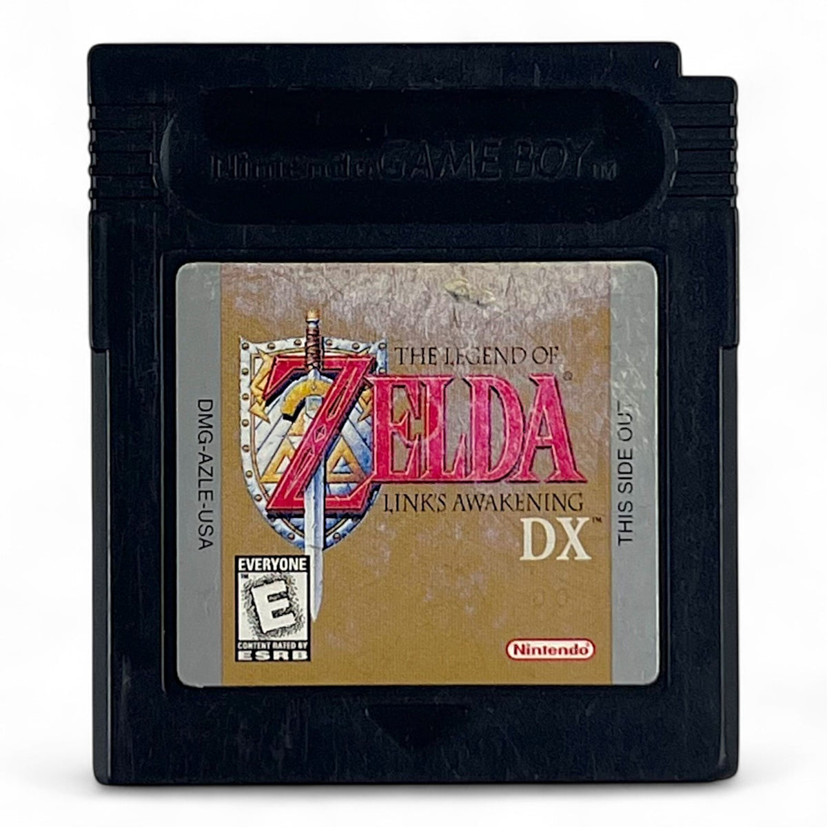 The Legend of Zelda: Link's Awakening DX (US)