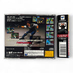 Virtua Cop + Spinecard (JP)