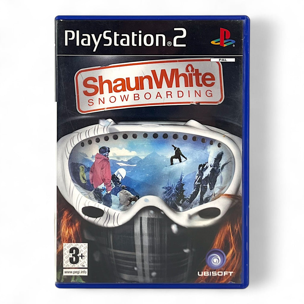 Shaun White Snowboarding (FR)