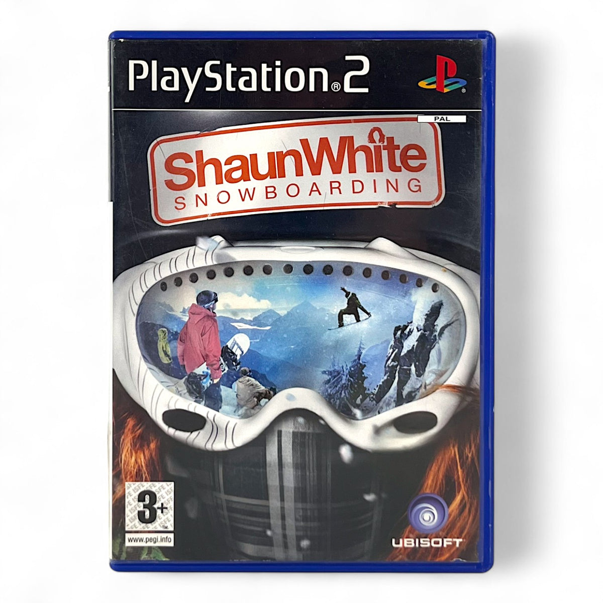Shaun White Snowboarding (FR)