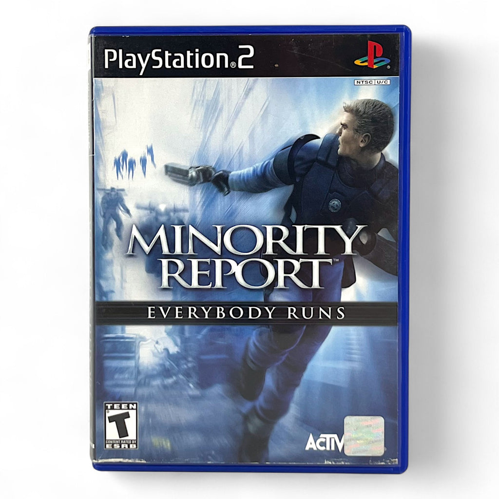 Minority Report (US)